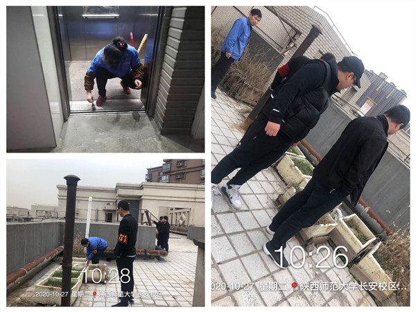 清理电梯卡槽及楼顶杂物.jpg 清理电梯卡槽及楼顶杂物.jpg
