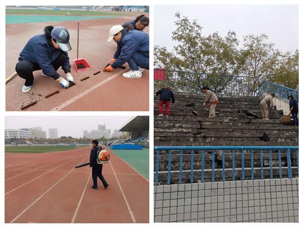 招聘会体育场清理.jpg 招聘会体育场清理.jpg